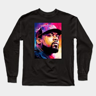 Ice Cube WPAP Long Sleeve T-Shirt